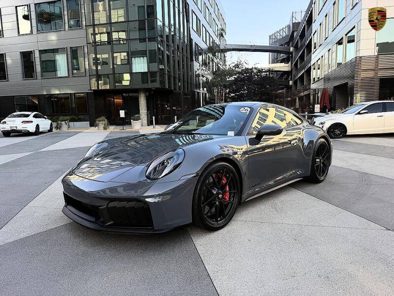 2026 Porsche 911