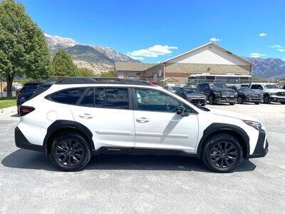 2024 Subaru Outback Onyx Edition