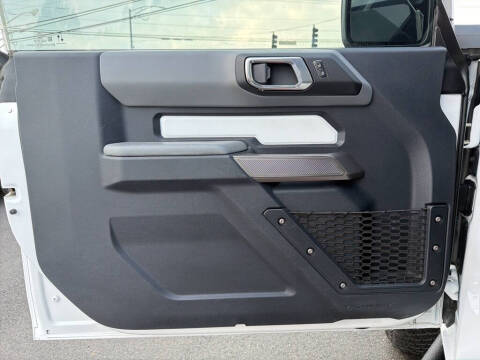 2022 Ford Bronco Black Diamond Advanced