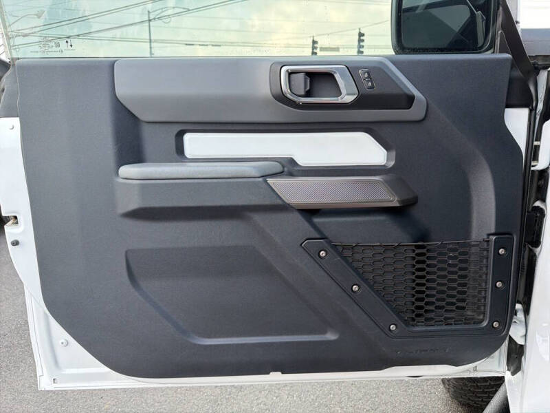 2022 Ford Bronco Black Diamond Advanced