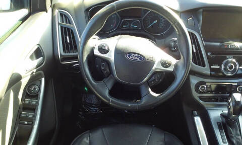2012 Ford Focus Titanium