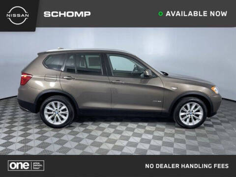 2014 BMW X3 xDrive28i