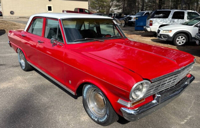 1963 Chevrolet Nova