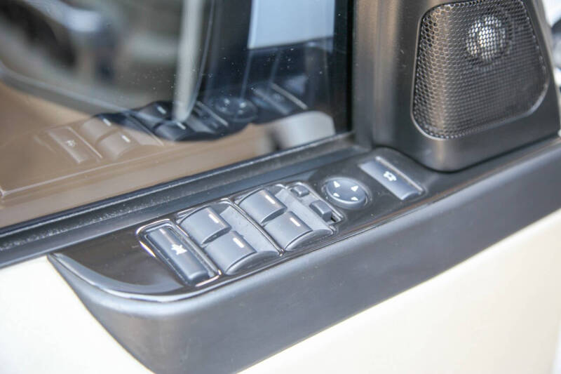 2012 Land Rover Range Rover Supercharged