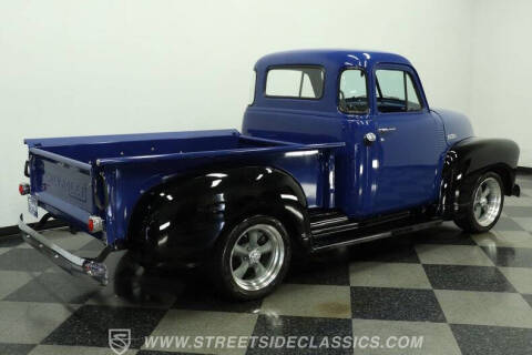 1951 Chevrolet 3100
