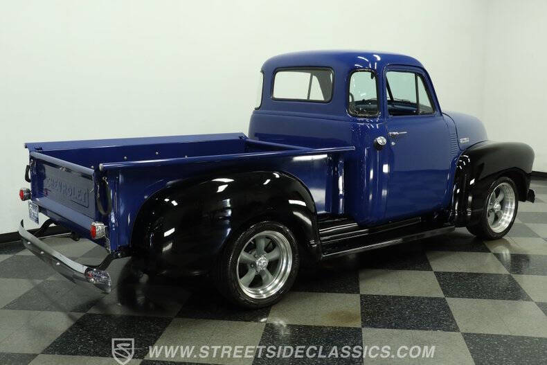 1951 Chevrolet 3100
