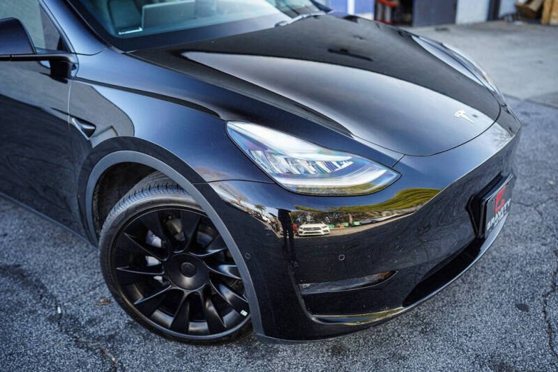 2021 Tesla Model Y Long Range