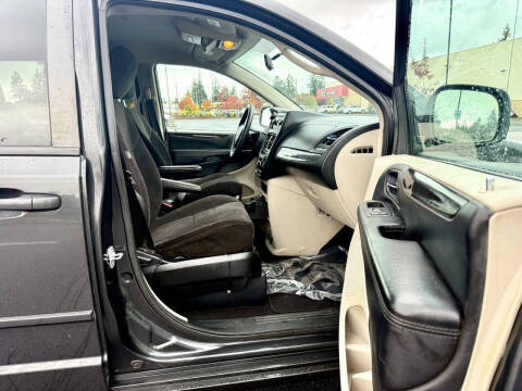 2012 Dodge Grand Caravan SE