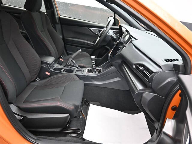 2022 Subaru WRX Premium