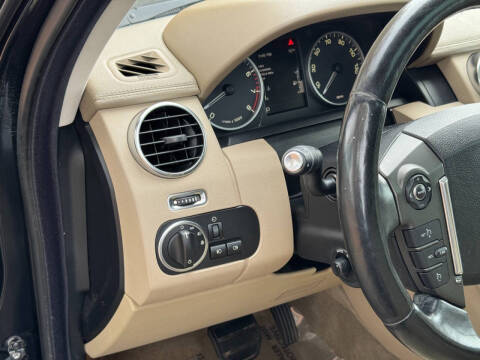 2012 Land Rover LR4 HSE LUX