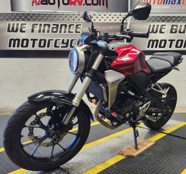 2019 Honda CB300R