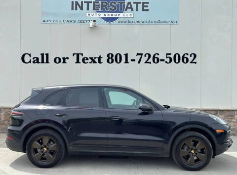 2019 Porsche Cayenne