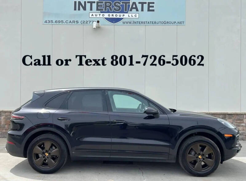 2019 Porsche Cayenne