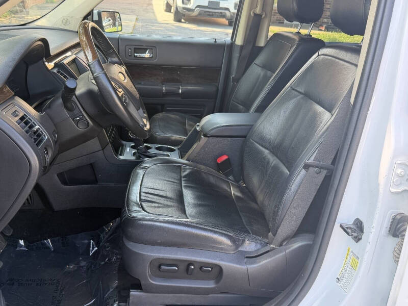 2018 Ford Flex Limited