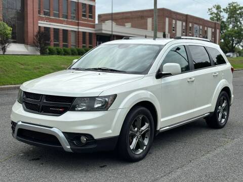 2015 Dodge Journey for sale at RAMIREZ AUTO SALES INC in Dalton GA