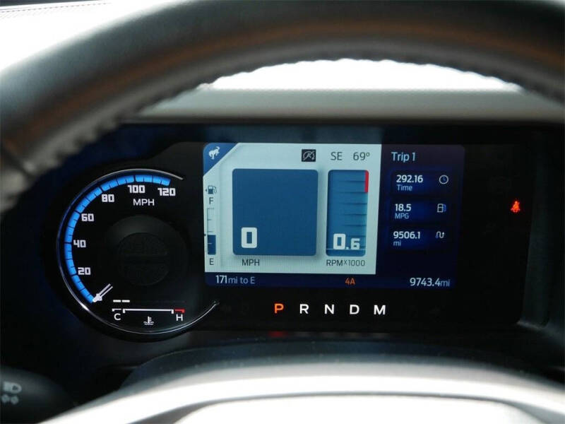 2023 Ford Bronco Badlands Advanced