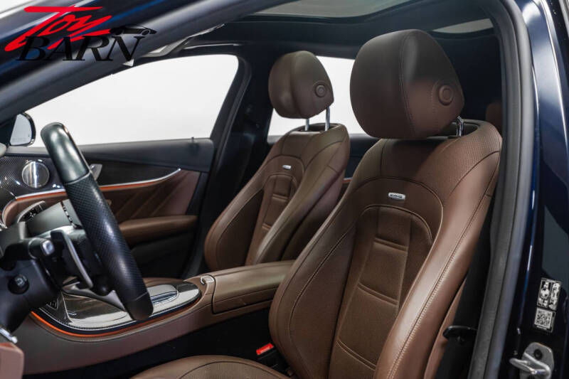 2022 Mercedes-Benz E-Class AMG E 53