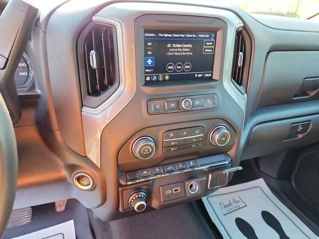 2022 Chevrolet Silverado 1500