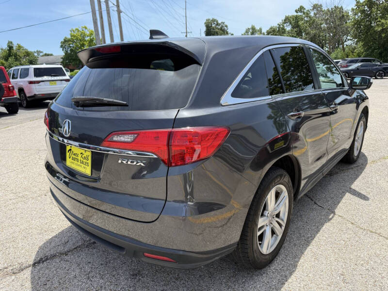 2015 Acura RDX w/Tech