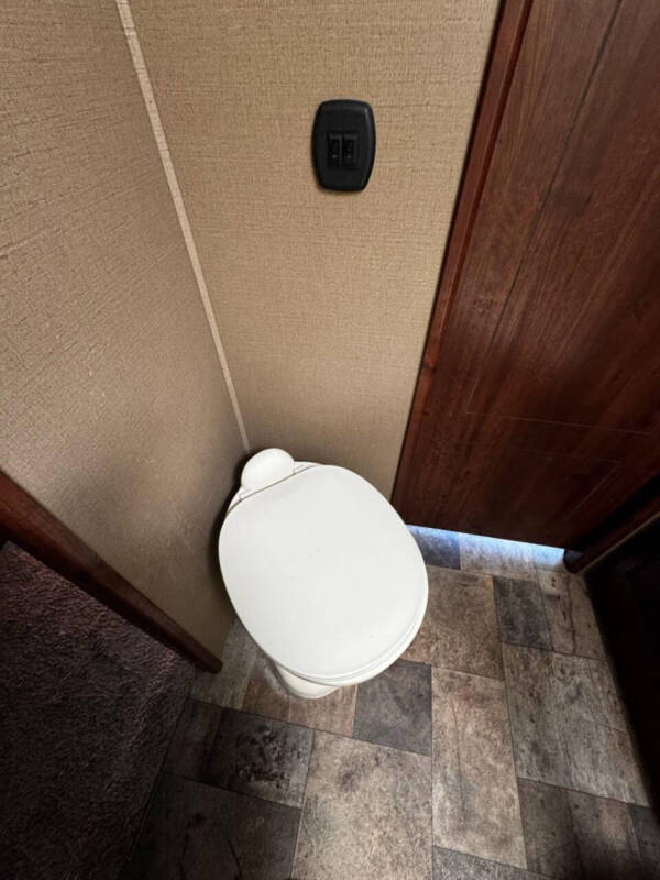 2015 Keystone RV 316RL