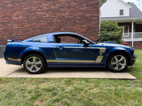2009 Ford Mustang GT Premium