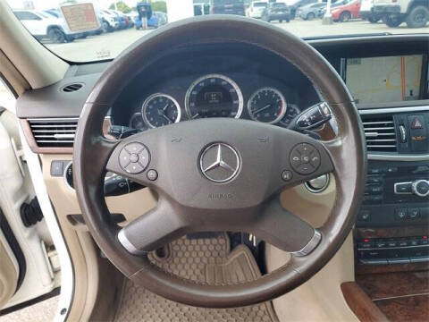 2013 Mercedes-Benz E-Class