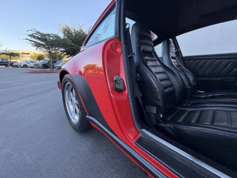 1982 Porsche 911 SC