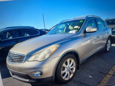 2008 Infiniti EX35 for sale at KINGS AUTO SALES in Hollywood FL
