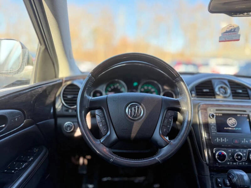 2017 Buick Enclave Leather
