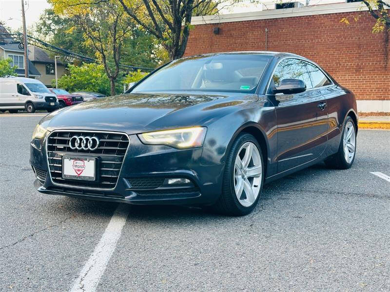2015 Audi A5 2.0T quattro Premium