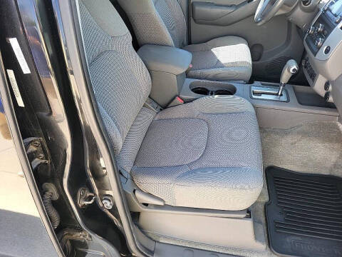2014 Nissan Frontier