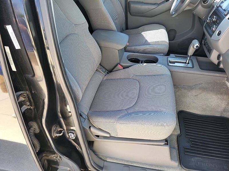 2014 Nissan Frontier