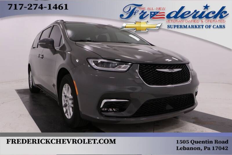 2021 Chrysler Pacifica for sale at Lancaster Pre-Owned in Lancaster PA
