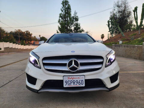 2016 Mercedes-Benz GLA GLA 250