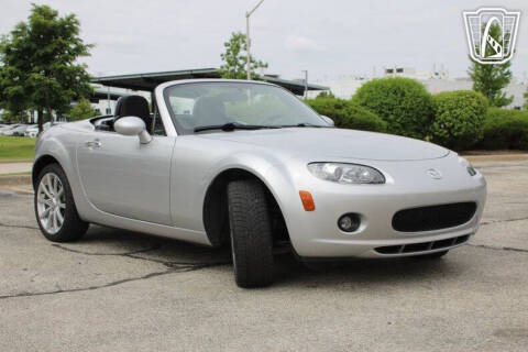 2007 Mazda MX-5 Miata
