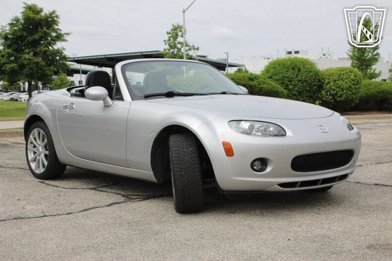 2007 Mazda MX-5 Miata