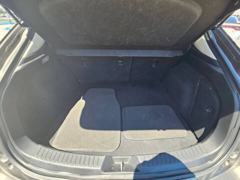 2018 Mazda MAZDA3 Touring