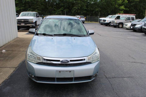 2009 Ford Focus SEL