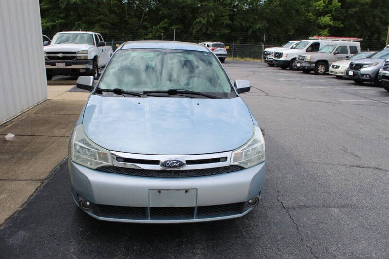 2009 Ford Focus SEL