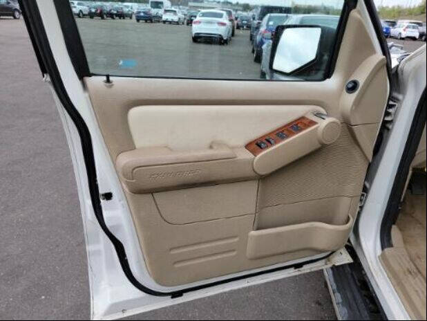 2009 Ford Explorer Eddie Bauer