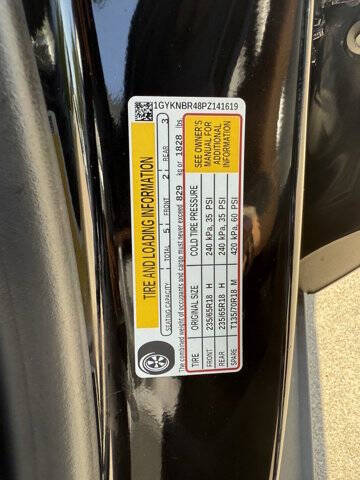 2023 Cadillac XT5 Luxury