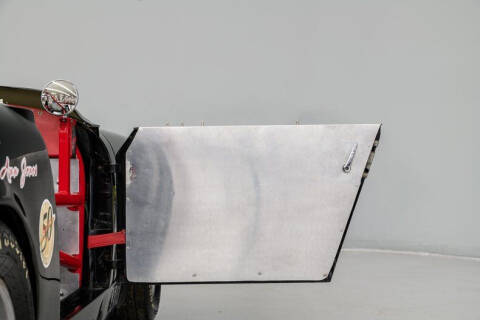 1967 Austin-Healey Sprite MKIII