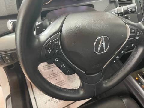 2017 Acura RDX w/Advance