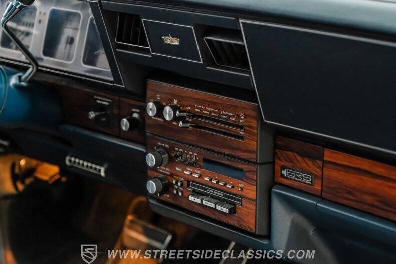1987 Chevrolet Caprice