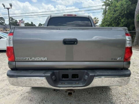 2006 Toyota Tundra