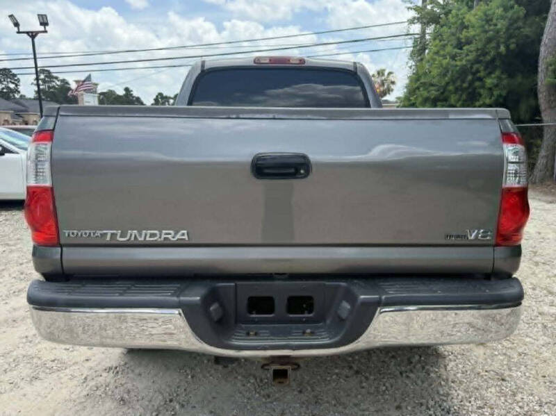 2006 Toyota Tundra