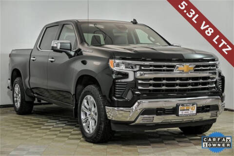 2025 Chevrolet Silverado 1500