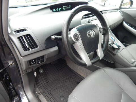 2011 Toyota Prius Three