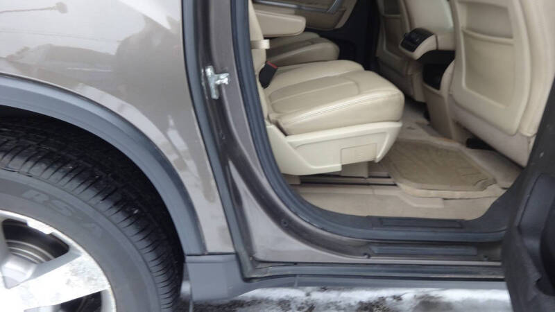 2011 GMC Acadia SLT-1