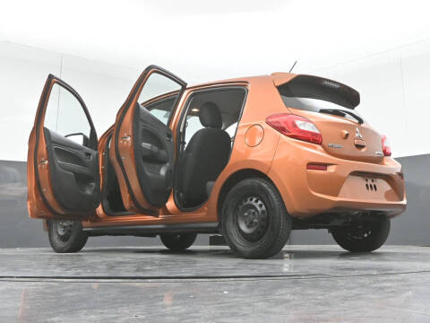 2019 Mitsubishi Mirage